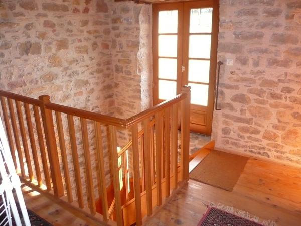 Maison de caractère - près de Villeneuve d'Aveyron Villeneuve