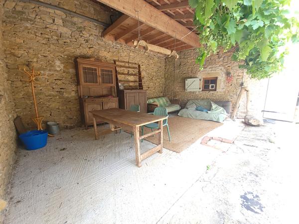 Maison de caractère - près de Villeneuve d'Aveyron Villeneuve