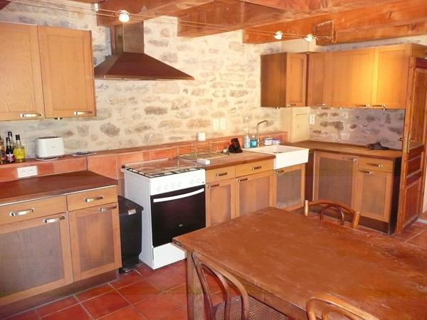 Maison de caractère - près de Villeneuve d'Aveyron Villeneuve