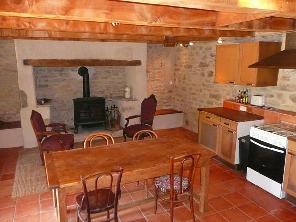 Maison de caractère - près de Villeneuve d'Aveyron Villeneuve