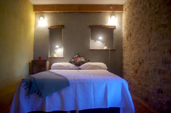 Maison de caractère - près de Villeneuve d'Aveyron Villeneuve