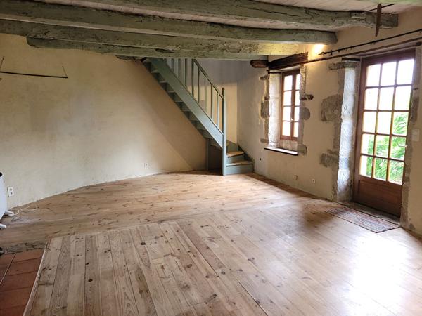 Maison de caractère - près de Villeneuve d'Aveyron Villeneuve