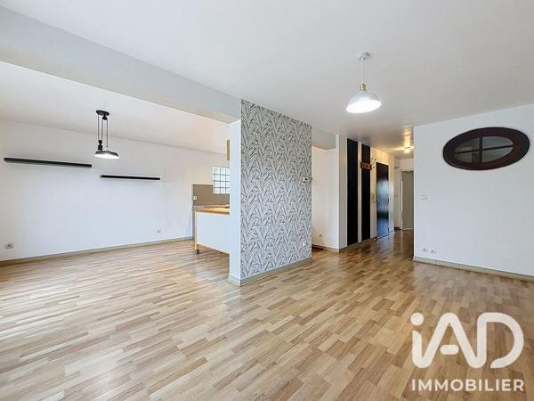 Appartement à vendre 3 pièces 75 m² Terville