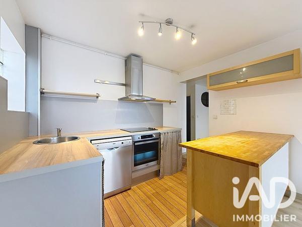 Appartement à vendre 3 pièces 75 m² Terville
