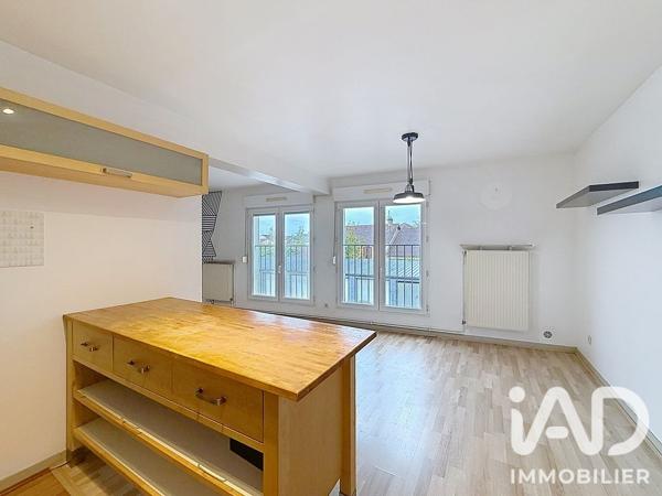 Appartement à vendre 3 pièces 75 m² Terville