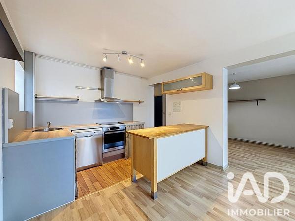 Appartement à vendre 3 pièces 75 m² Terville