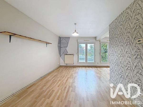 Appartement à vendre 3 pièces 75 m² Terville