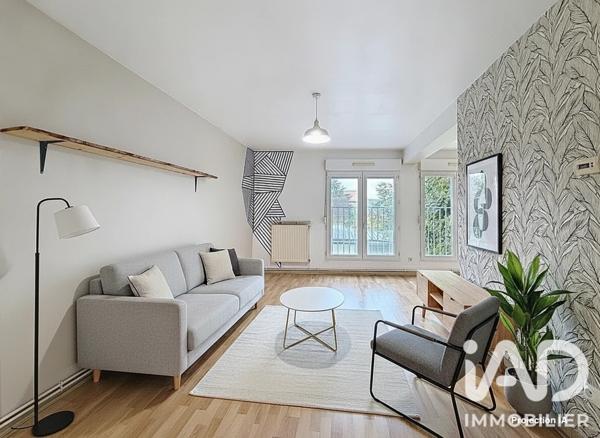 Appartement à vendre 3 pièces 75 m² Terville