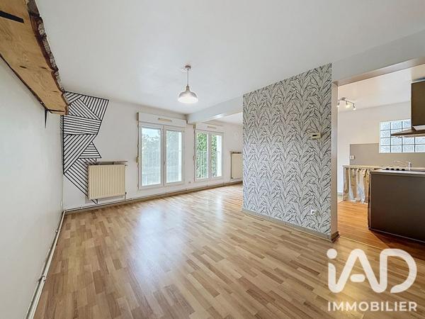 Appartement à vendre 3 pièces 75 m² Terville
