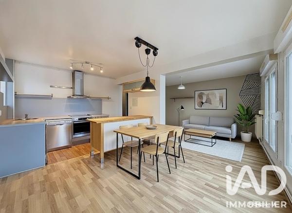 Appartement à vendre 3 pièces 75 m² Terville