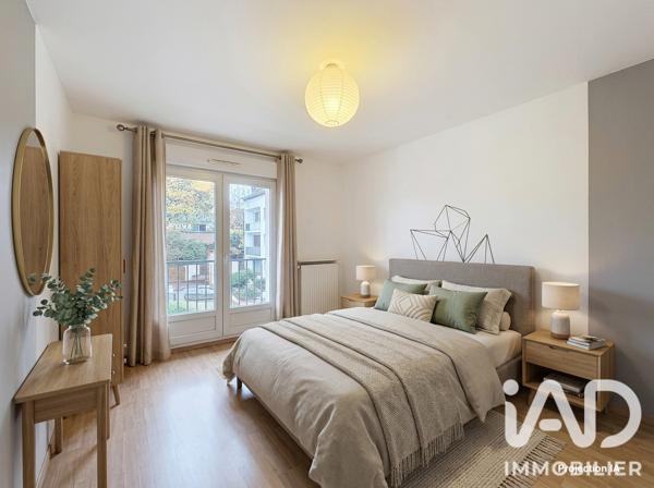 Appartement à vendre 3 pièces 75 m² Terville