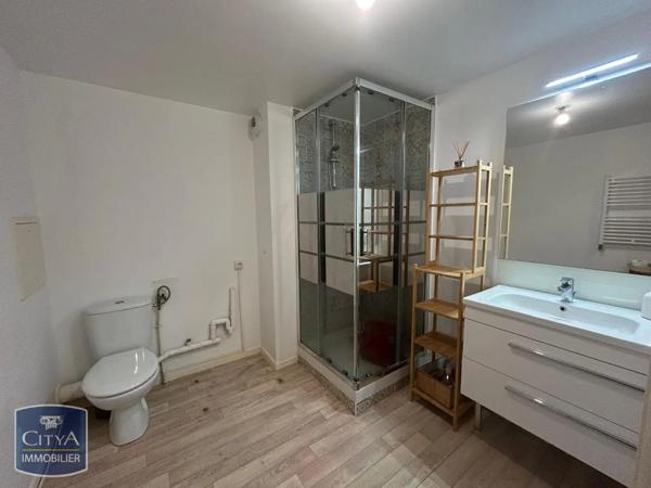 Appartement à louer 1 pièce 24.87m²
