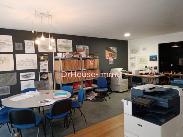 Commerce à vendre 4 pièces de 148 m²