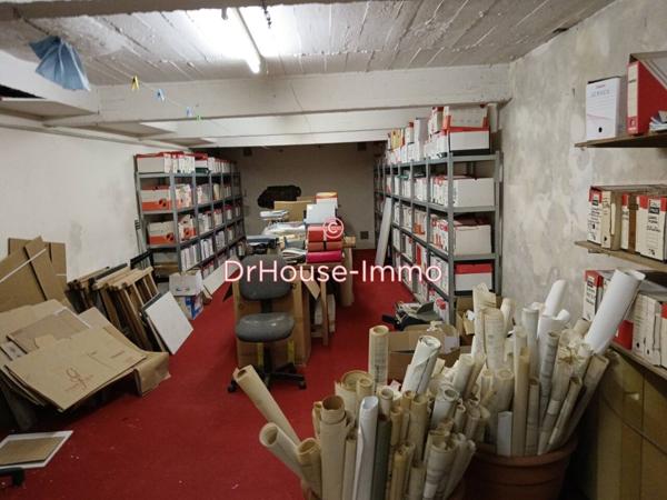 Commerce à vendre 4 pièces de 148 m²