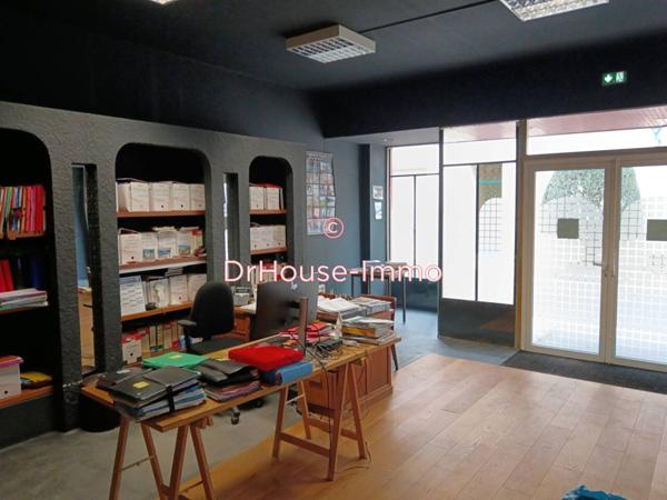 Commerce à vendre 4 pièces de 148 m²