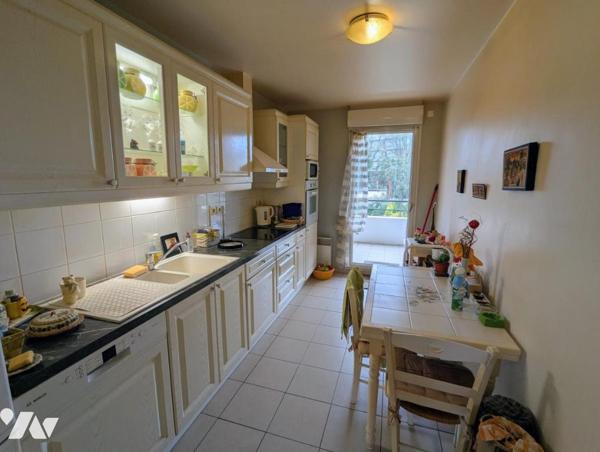 SAINT-NAZAIRE – Quartier Villes-Martin