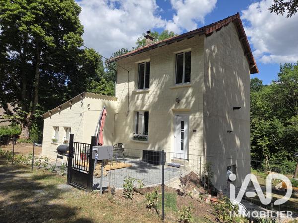 Maison à vendre 5 pièces 90 m² Croze