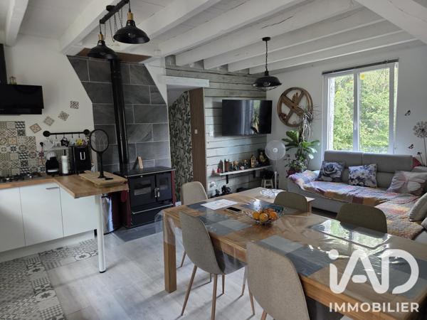 Maison à vendre 5 pièces 90 m² Croze