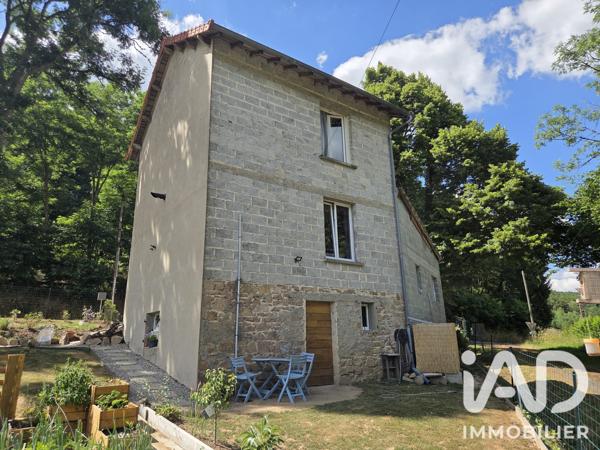 Maison à vendre 5 pièces 90 m² Croze