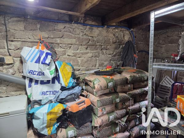 Maison à vendre 5 pièces 90 m² Croze