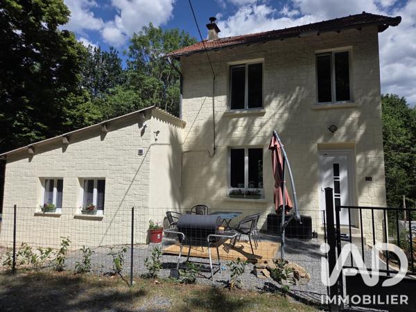 Maison à vendre 5 pièces 90 m² Croze