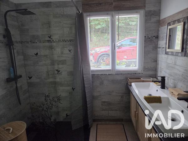 Maison à vendre 5 pièces 90 m² Croze
