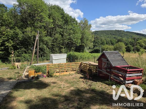 Maison à vendre 5 pièces 90 m² Croze