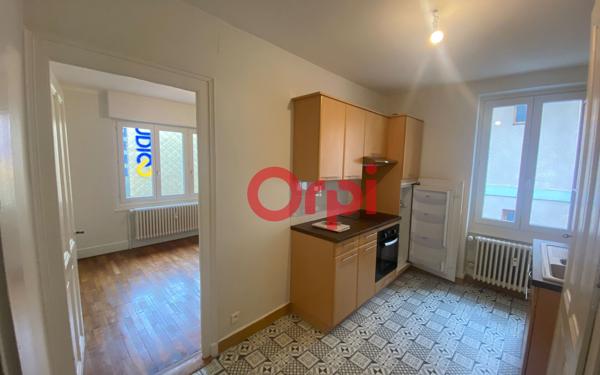 Appartement à louer    1 pièce • 36,02 m2 Annemasse