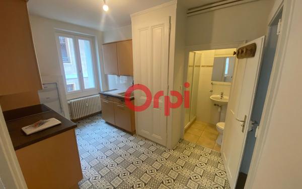 Appartement à louer    1 pièce • 36,02 m2 Annemasse