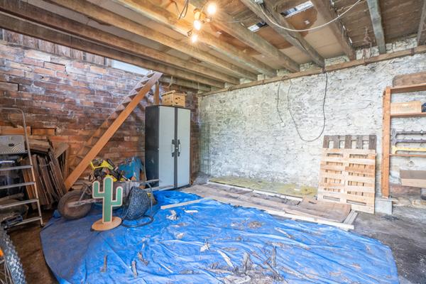 Maison Grange à rénover - Fort potentiel d'évolution - Listrac-Médoc 61.64 m²