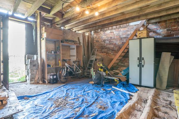 Maison Grange à rénover - Fort potentiel d'évolution - Listrac-Médoc 61.64 m²