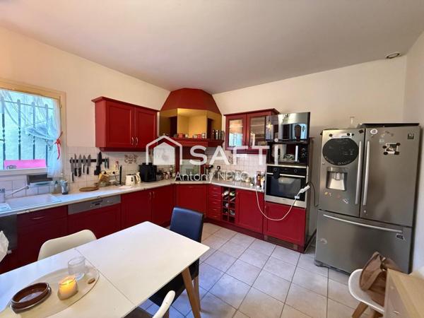 Maison à vendre, La Teste, Quartier Prés salés, 190 m²