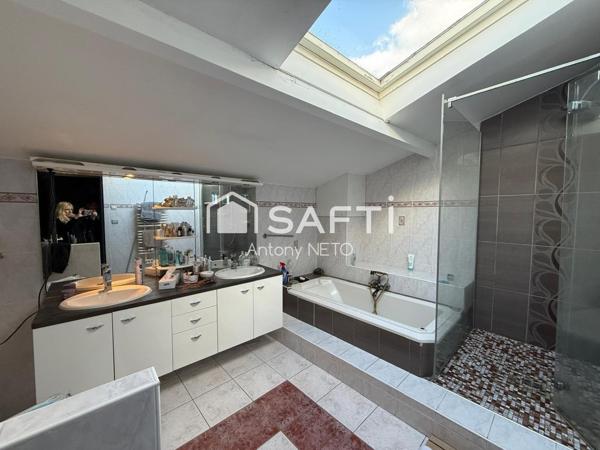 Maison à vendre, La Teste, Quartier Prés salés, 190 m²