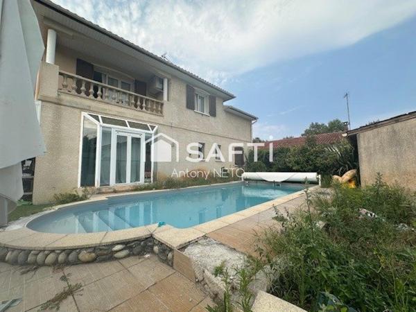 Maison à vendre, La Teste, Quartier Prés salés, 190 m²