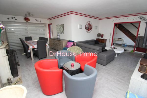 Maison à vendre 6 pièces de 132 m²