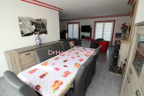 Maison à vendre 6 pièces de 132 m²