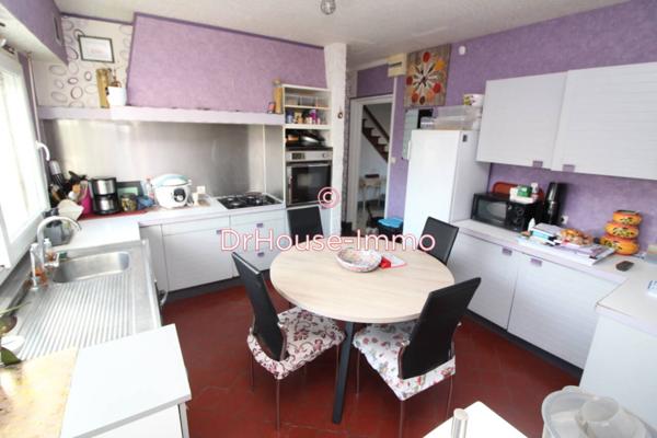 Maison à vendre 6 pièces de 132 m²