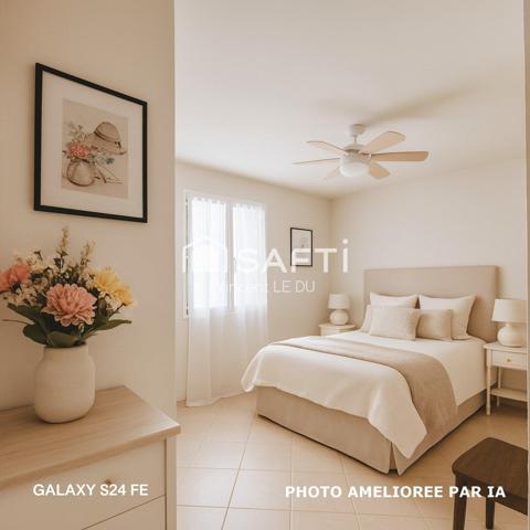 AGDE - MAIRIE - MAISON T4 DE 115 M² - 441 M² TERRAIN