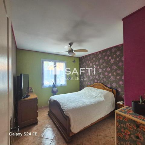 AGDE - MAIRIE - MAISON T4 DE 115 M² - 441 M² TERRAIN