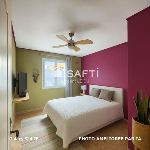 AGDE - MAIRIE - MAISON T4 DE 115 M² - 441 M² TERRAIN