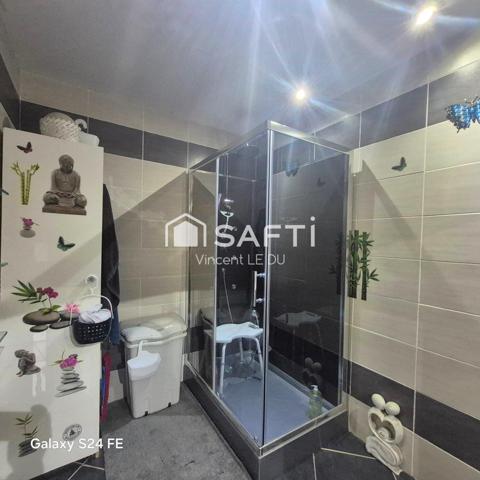 AGDE - MAIRIE - MAISON T4 DE 115 M² - 441 M² TERRAIN