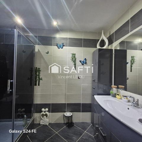 AGDE - MAIRIE - MAISON T4 DE 115 M² - 441 M² TERRAIN