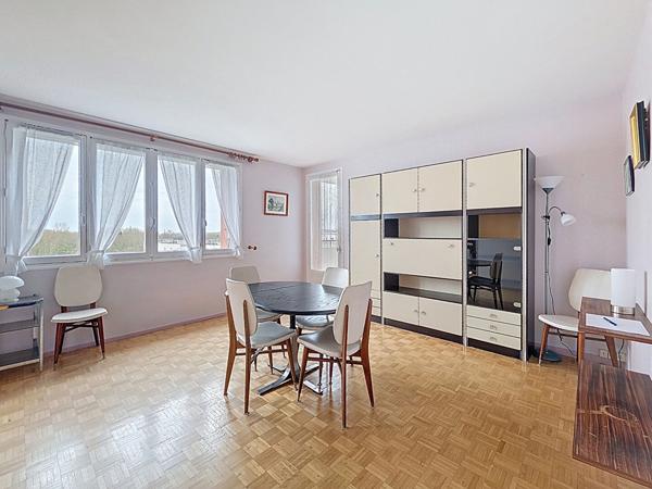 Nouveauté à proximité du parc Balzac !