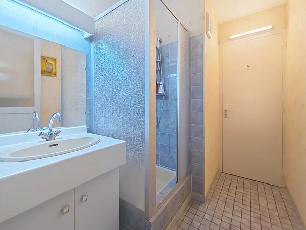 Nouveauté à proximité du parc Balzac !