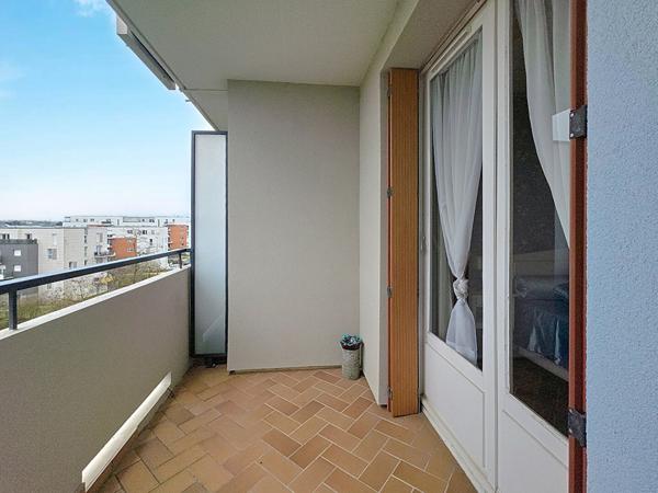 Nouveauté à proximité du parc Balzac !