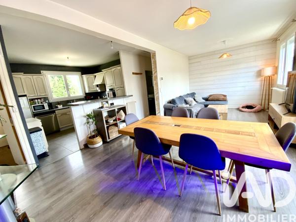 Maison à vendre 5 pièces 100 m² Bracieux