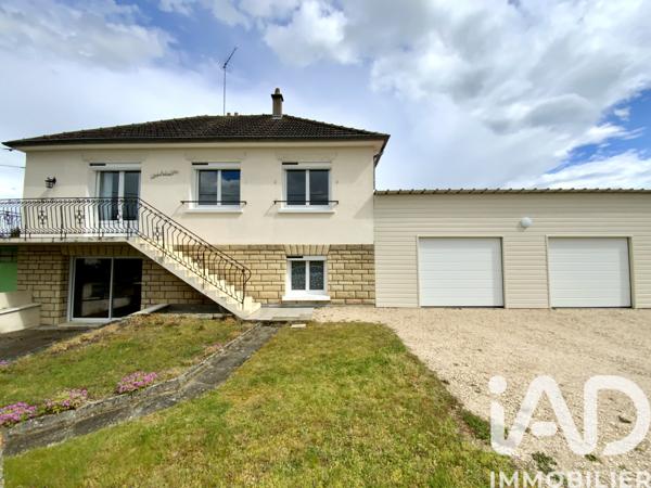 Maison à vendre 5 pièces 100 m² Bracieux