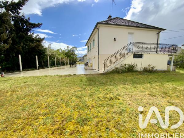 Maison à vendre 5 pièces 100 m² Bracieux
