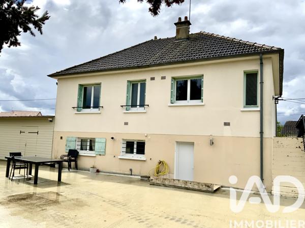 Maison à vendre 5 pièces 100 m² Bracieux