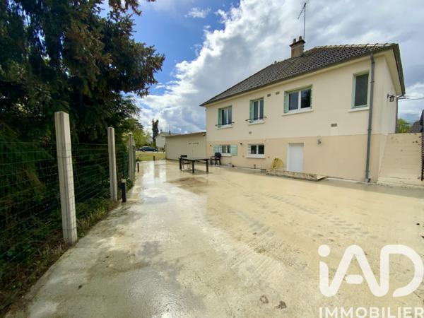 Maison à vendre 5 pièces 100 m² Bracieux